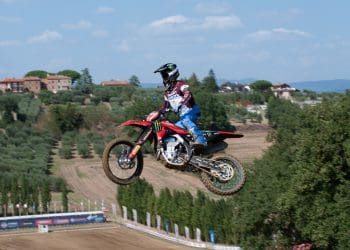 Ducati volta a participar no MXGP na última ronda da época