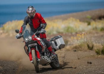 Rumo à aventura com a Ducati DesertX Discovery