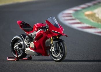 Galeria: No mínimo apaixonante – Eis a nova Ducati Panigale V4 que promete deixá-lo com água na boca