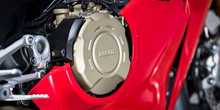 Ducati lança novos modelos a partir de amanhã