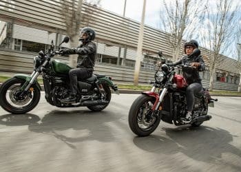 Macbor lançou nova Custom que promete fazer furor: eis a Rockster 410