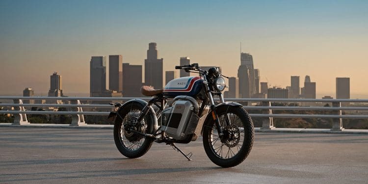 Elétrica com linhas clássicas: Maeving «aterra» nos EUA; poderá chegar à Europa continental?