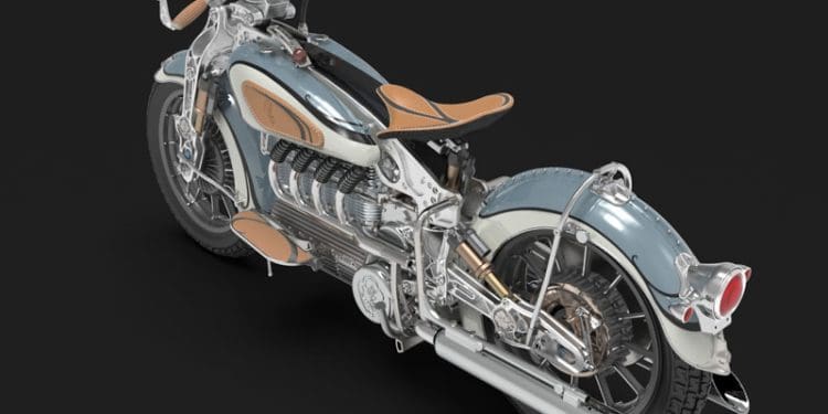 A exuberante Magnolia 4: origens clássicas e inovação juntas