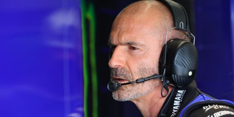 Para Meregalli há uma luz ao fundo do túnel: O desempenho de Quartararo no GP de França é um sinal de que as corridas futuras serão positivas