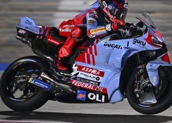 Carmelo Ezpeleta não tem dúvidas: ‘A ida de Marc Márquez para a Gresini foi pensada e é certamente a melhor que podia ter tomado’