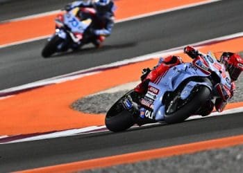 Álex Márquez e o confronto entre o seu irmão e Bagnaia: ‘Se dou a minha opinião não é imparcial. A culpa é do Pecco’