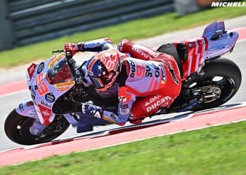 Marc Márquez promete abanar o mercado dos pilotos em 2025: ‘É óbvio que gostaria de ter uma moto de fábrica’