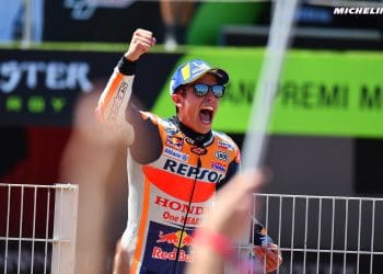 Vídeo: Recorde a vitória de Marc Márquez na Catalunha em 2019; Pode o espanhol repetir a «graça» em 2024?