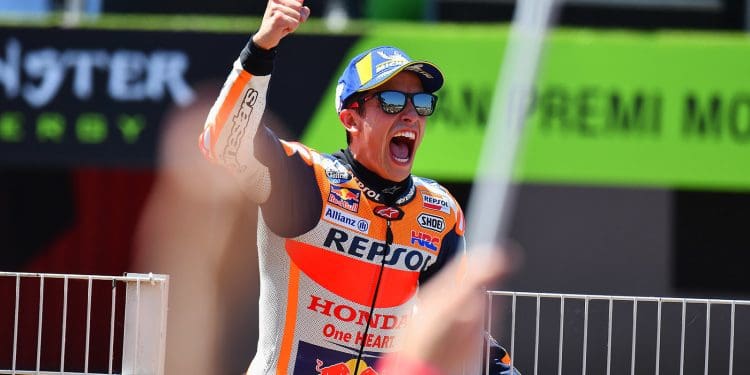 Vídeo: Recorde a vitória de Marc Márquez na Catalunha em 2019; Pode o espanhol repetir a «graça» em 2024?