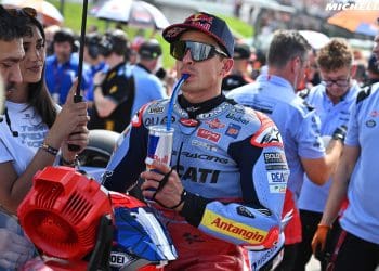 Marc Márquez teve um dia intenso: ‘Tudo o que podia acontecer, aconteceu-nos; Tenho uma fratura e está a mexer-se’