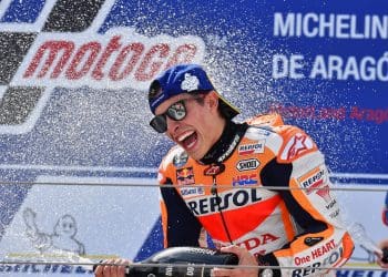 Vídeo: De 2016 a 2019 Marc Márquez foi Rei em Aragão