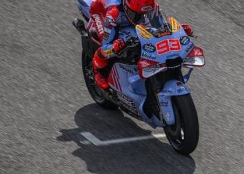 O verdadeiro nível de Marc Márquez vai ser possível de ver depois do GP de Portugal, acredita Neil Hodgson