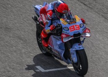 Marc Márquez é um piloto diferente diz Livio Suppo: ‘Ele já não é o miúdo de há alguns anos, tem uma nova moto e mudou de chefe de equipa’