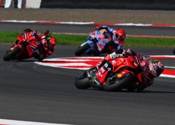 Enea Bastianini, e não só, pode influenciar título: ‘Tanto eu como o Marc Márquez podemos causar problemas na luta’