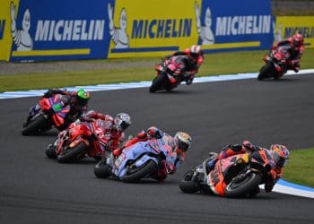 Jack Miller quis ‘evitar’ ser ator em Motegi; Admitiu surpresa após bater Márquez e Bastianini: ‘Merda, estou estou entre os cinco primeiros’