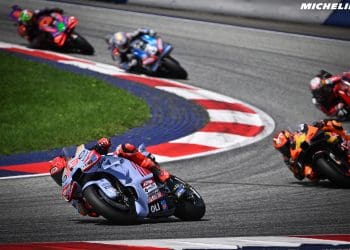 Álex Márquez nada surpreendido com recuperação de Marc: ‘Quando tens ritmo para fazer o pódio…’