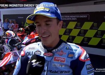 ‘Num circuito difícil, estamos aqui com os pilotos da frente outra vez’ – Marc Márquez