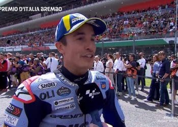 ‘O rranque não foi tão bom; amanhã tentaremos gerir isso’ – Marc Márquez