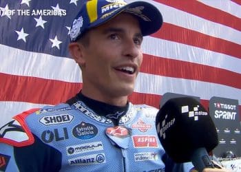 ‘Foi um bocado mais difícil do que esperava…’ – Marc Márquez