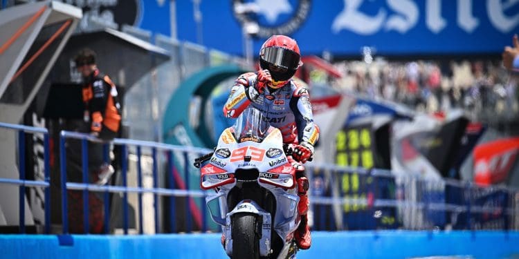 Marc Márquez lidera testes e é o único dentro do segundo 36; Miguel Oliveira é terceiro