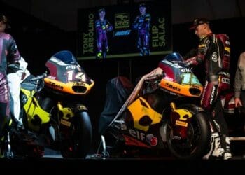 Marc van der Straten define objetivos para Moto2: ‘Vamos continuar a nossa busca por vitórias e pódios’