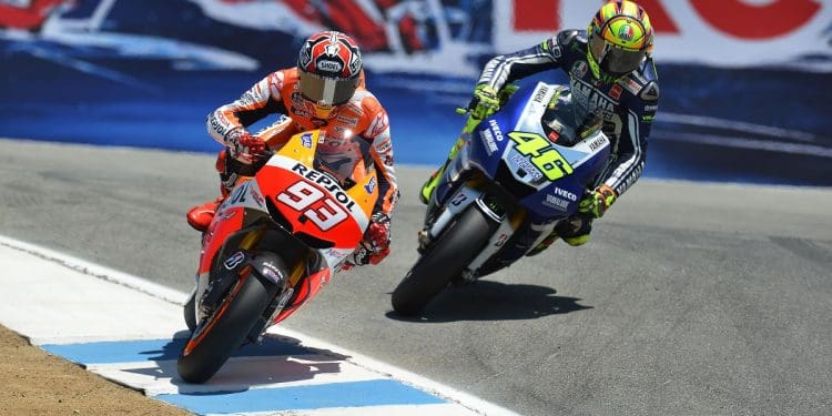 ‘Rossi tinha aceite que Márquez era o seu sucessor;precisava de criar um inimigo para se motivar’ – Jorge Lorenzo