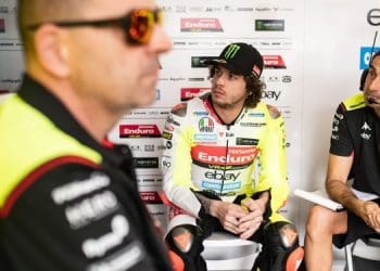 Marco Bezzecchi quer recuperar numa das ‘mais belas pistas’: ‘O objetivo é aproximar-me do grupo dos mais rápidos’