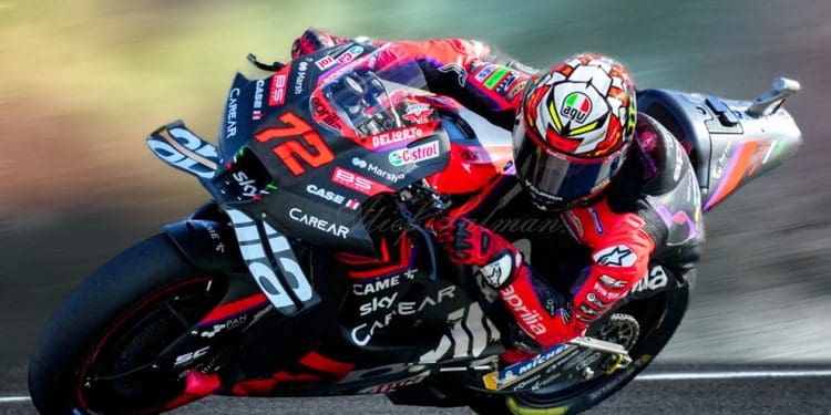 Aprilia pode ainda sonhar com um italiano na equipa: Marco Bezzecchi pode ser alvo para 2025 face incerteza à volta de Maverick Viñales