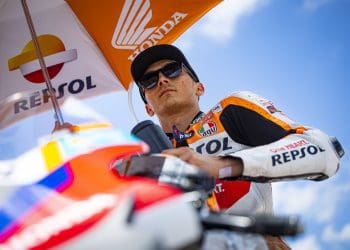 Luca Marini entusiasmado por ver o seu desempenho em Jerez depois do trabalho realizado pela equipa de testes