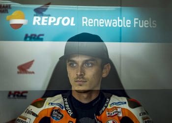 Luca Marini à procura dos primeiros pontos em 2024: ‘Quero estar mais próximo do meu companheiro de equipa este fim de semana’