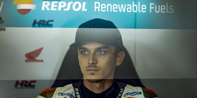 Luca Marini à procura dos primeiros pontos em 2024: ‘Quero estar mais próximo do meu companheiro de equipa este fim de semana’