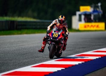 Luca Marini espera igualar pilotos da Honda em Aragão: ‘Sei que podemos mostrar o nosso nível em comparação com eles’