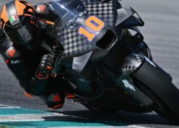 Luca Marini quer mais da Honda: ‘Temos de trabalhar em todas as áreas, especialmente na aceleração à saída das curvas’