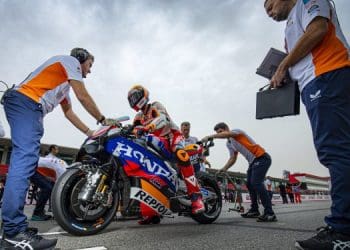 ‘É um circuito muito particular no Texas e já se viu que a Honda teve algo lá no passado’ – Luca Marini