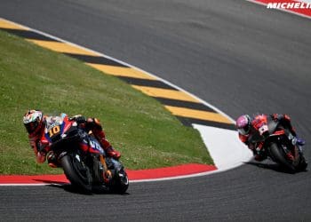 Tempo é aliado de Luca Marini: ‘Este problema é muito comum; Consolo-me com o facto de ainda ter um ano para me adaptar à moto’