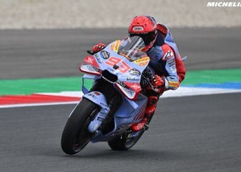 Alex Lowes acredita que Marc Márquez ‘só quer’ vencer todos: ‘Ele vai cuidar de si mesmo e em 2025 vai «rebentar» todos’