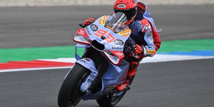 Alex Lowes acredita que Marc Márquez ‘só quer’ vencer todos: ‘Ele vai cuidar de si mesmo e em 2025 vai «rebentar» todos’