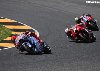 Marc Márquez e a nega à cláusula da Ducati, aceite por Martín: ‘Temos de ganhar na pista com as mesmas armas, e agora não as tenho’