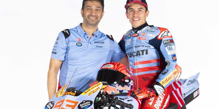 Frankie Carchedi sobre Marc Márquez – ‘O próximo passo é começar mais perto da frente e ter ar limpo…’