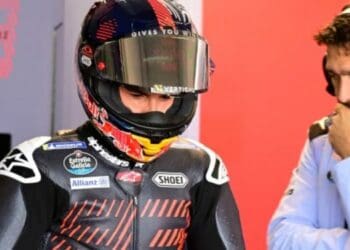 Marc Márquez rejeita comparações entre chefes de mecânicos: ‘Odeio isso, todos têm o seu estilo e o que importa é a performance’