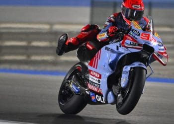 Michele Pirro classifica Marc Márquez como um ‘animal de corridas’