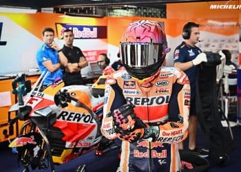 Marc Márquez recordou riscos de continuar na Honda: ‘Não dei ouvidos ao meu coração; Mais um ano e terminava a carreira, a minha saúde…’