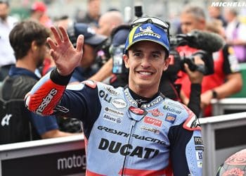 Marc Márquez ‘quer moto 2025’ independente da marca mas… será mesmo assim?