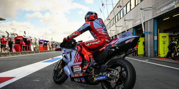 ‘Estamos a ver um Márquez diferente; Não é o «assassino» do tudo ou nada’ – Ramón Forcada