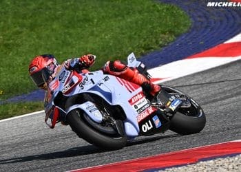 ‘Fui demasiado otimista, era um pódio fácil; Aprendi que tenho de ser mais conservador, não mais rápido’ – Marc Márquez