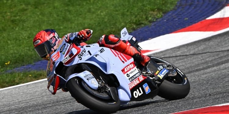 ‘Fui demasiado otimista, era um pódio fácil; Aprendi que tenho de ser mais conservador, não mais rápido’ – Marc Márquez