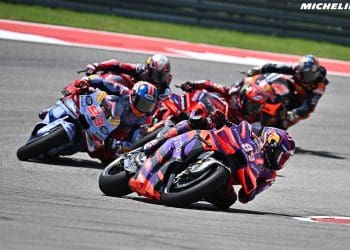 Gino Borsoi vê Gigi Dall’Igna encantado com Márquez: ‘Fica a impressão de que está completamente enfeitiçado pelo Marc; O Martín merecia’