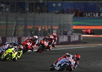 Jorge Lorenzo viu um Marc Márquez muito esclarecido em Losail: ‘Foi inteligente, conhecendo os seus limites e a divertir-se com a Ducati’v