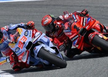 Max Biaggi já antecipa batalhas de titãs entre Pecco Bagnaia e Marc Márquez em 2025: ‘É o campeonato que todos querem ver’