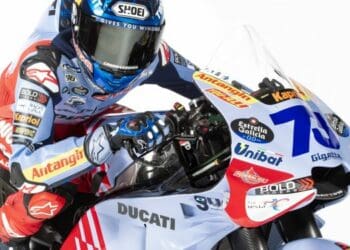 Álex Márquez não tem dúvidas que presença de Marc vai atrair mais atenção e expectativa sobre a equipa